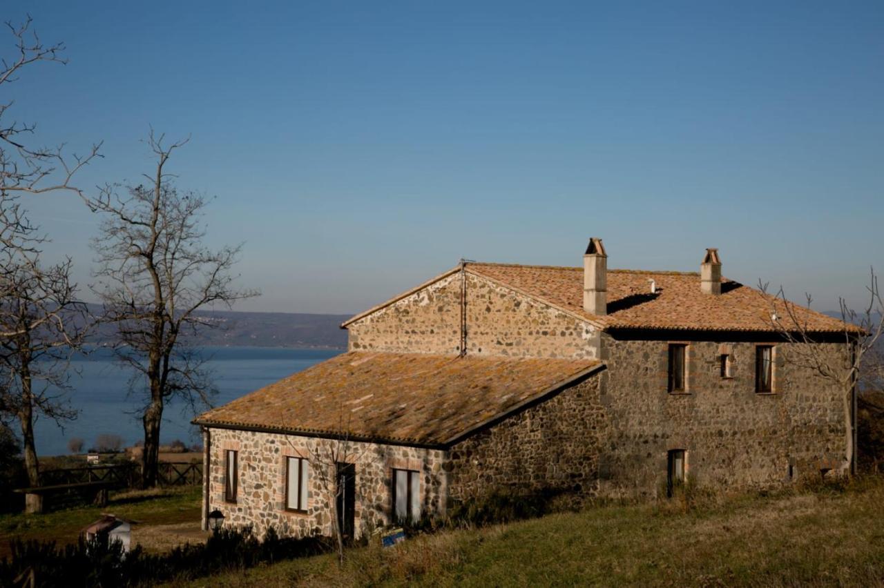Meridiano 12 Bolsena Luaran gambar
