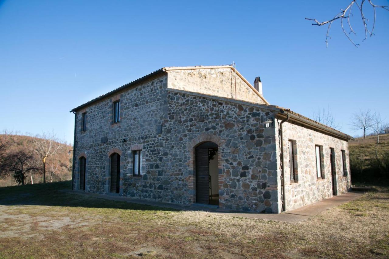 Meridiano 12 Bolsena Luaran gambar