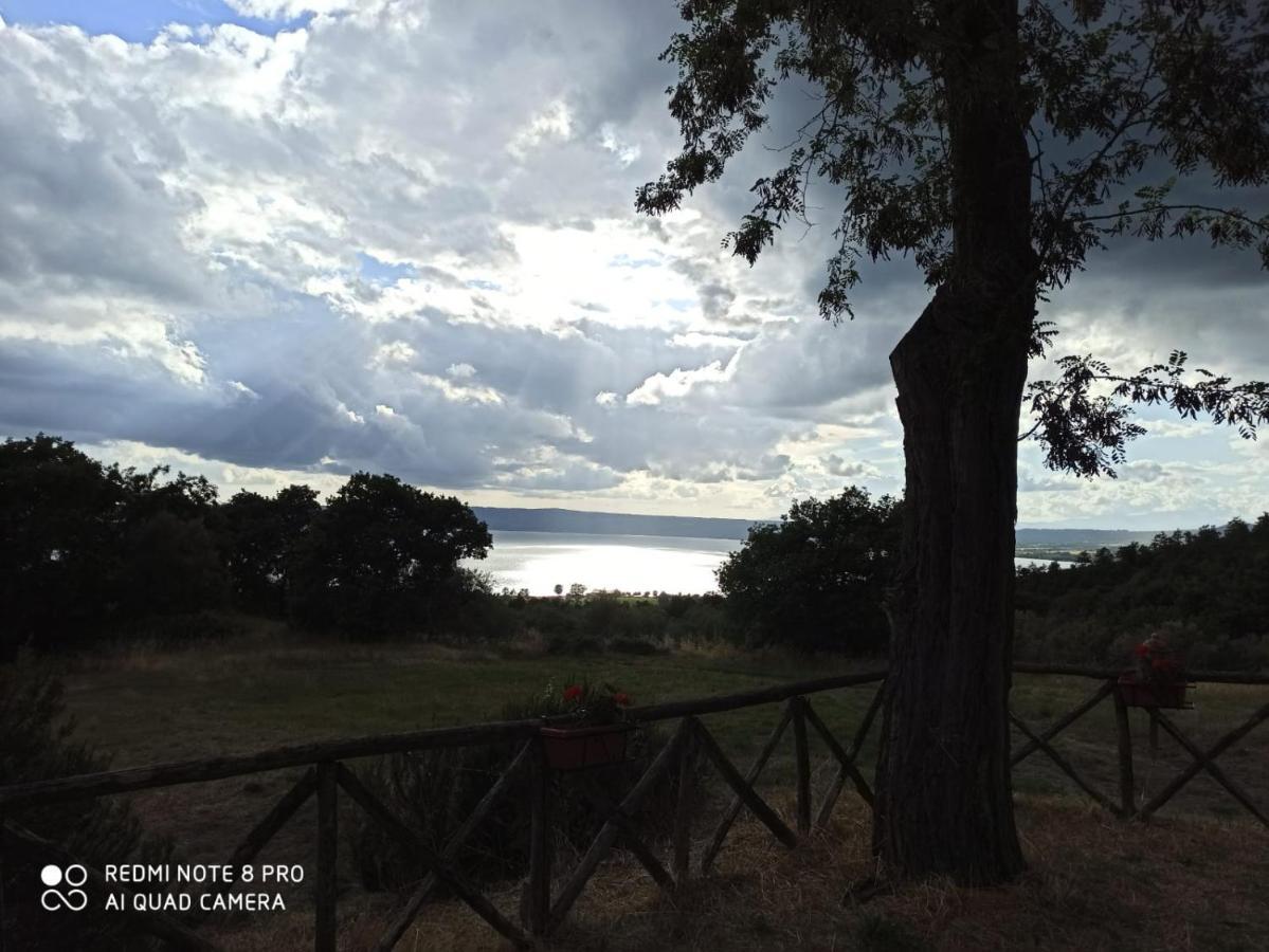 Meridiano 12 Bolsena Luaran gambar
