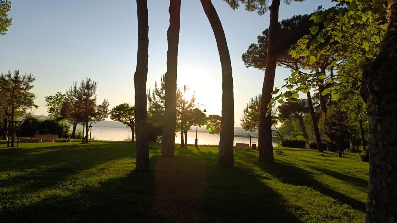Meridiano 12 Bolsena Luaran gambar