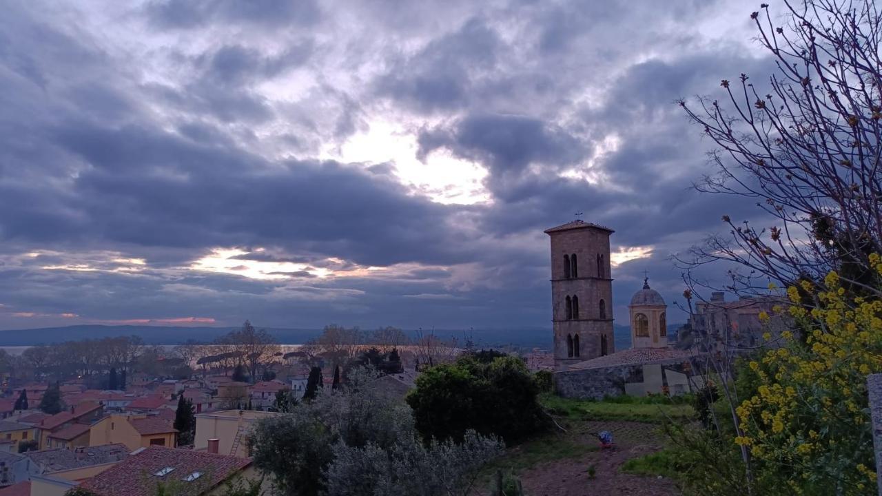 Meridiano 12 Bolsena Luaran gambar