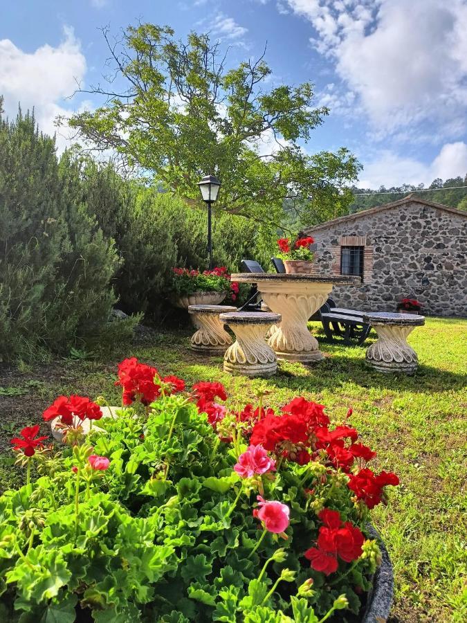 Meridiano 12 Bolsena Luaran gambar