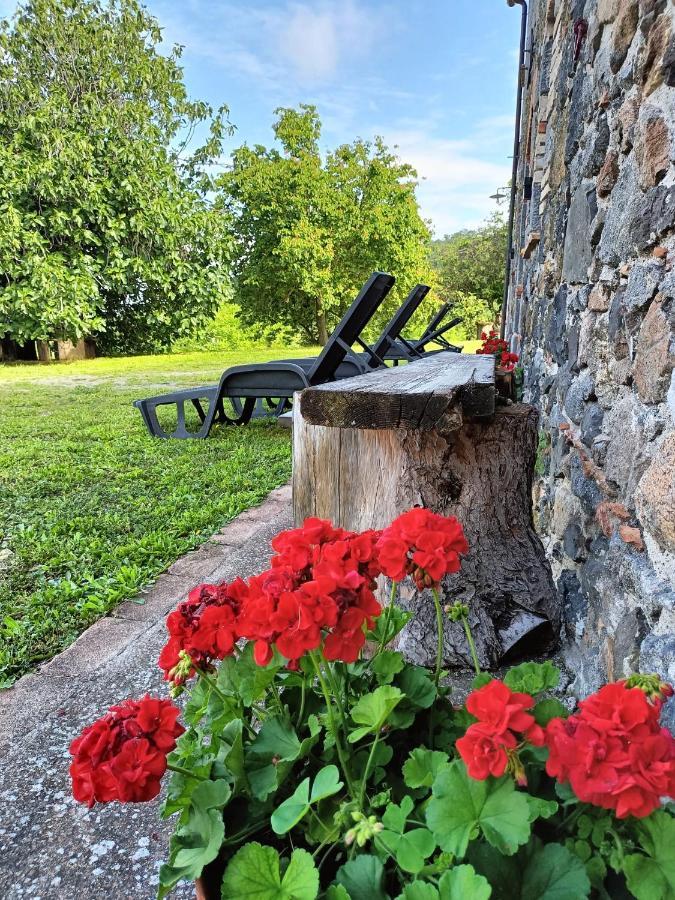 Meridiano 12 Bolsena Luaran gambar