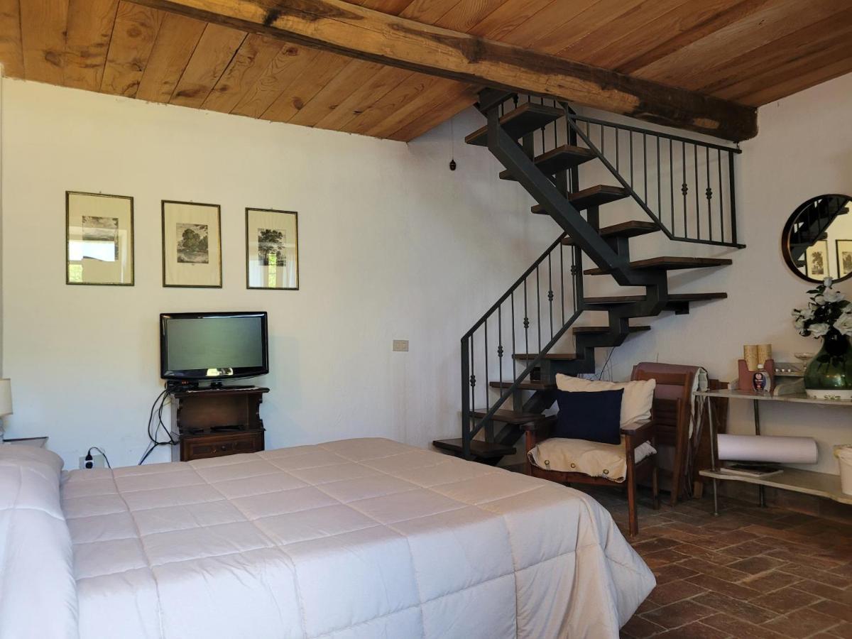 Meridiano 12 Bolsena Luaran gambar