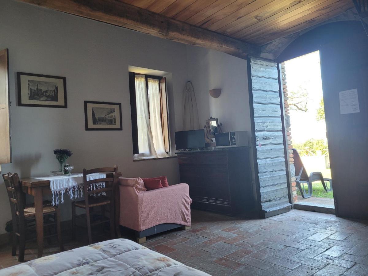 Meridiano 12 Bolsena Luaran gambar