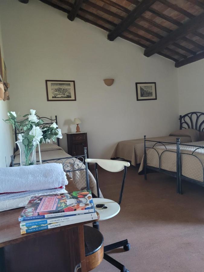 Meridiano 12 Bolsena Luaran gambar