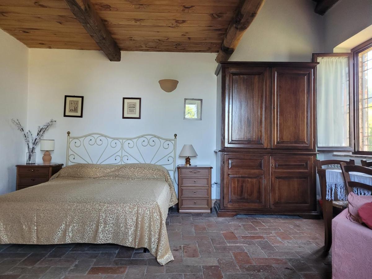 Meridiano 12 Bolsena Luaran gambar