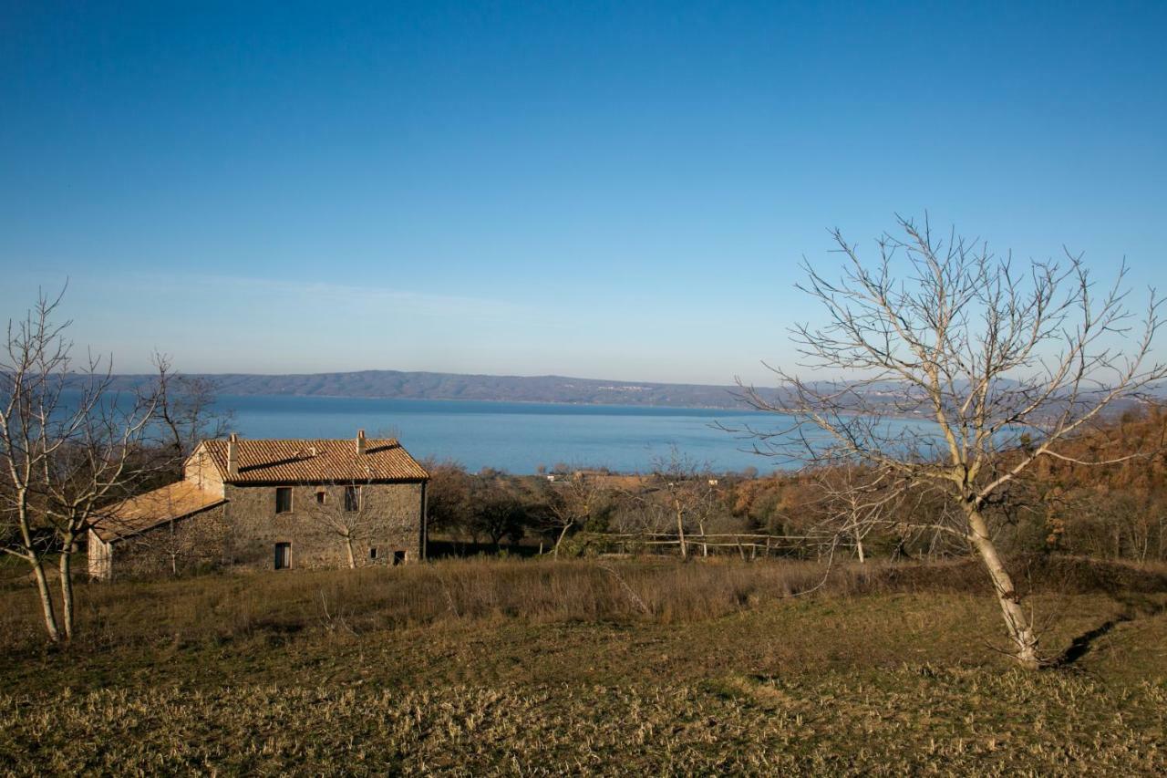 Meridiano 12 Bolsena Luaran gambar
