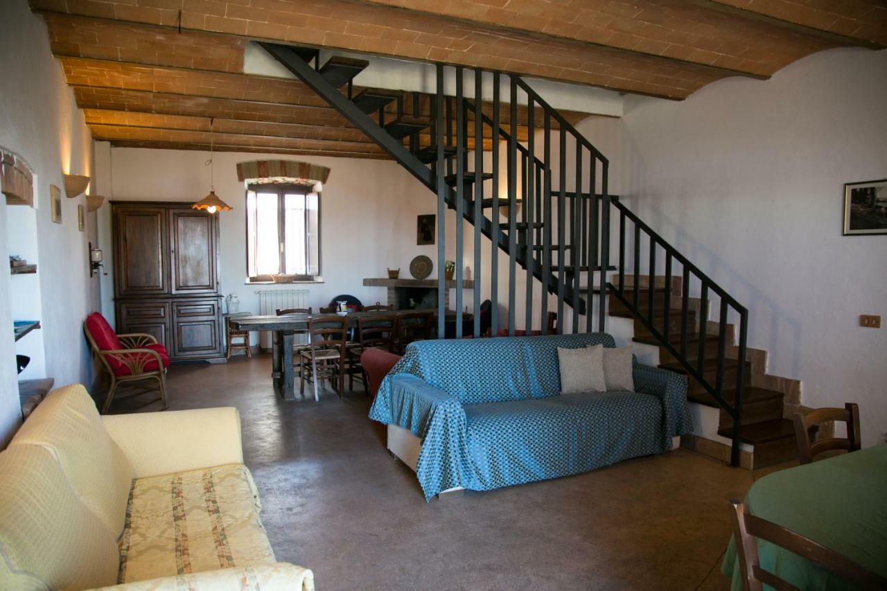 Meridiano 12 Bolsena Luaran gambar