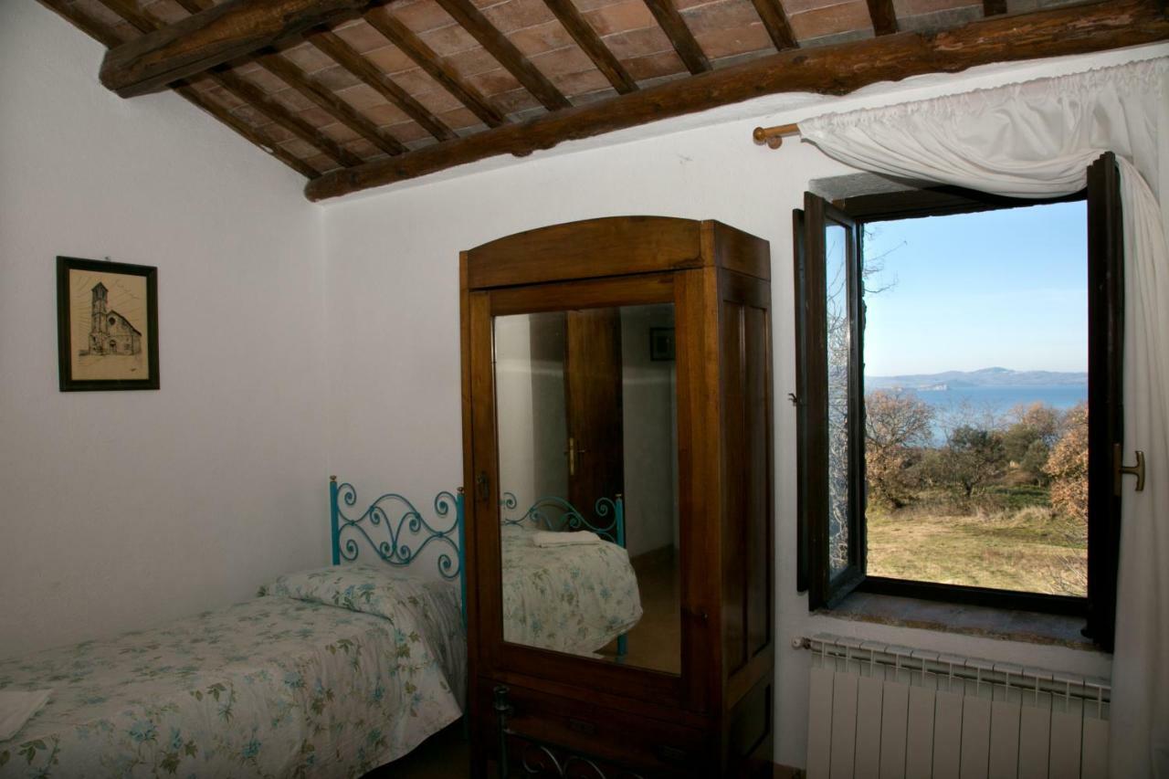 Meridiano 12 Bolsena Luaran gambar