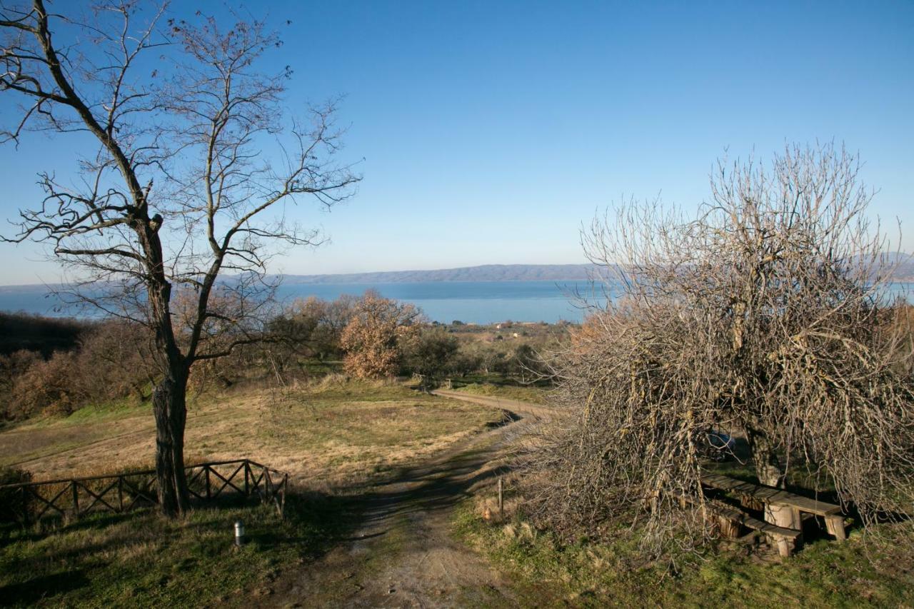 Meridiano 12 Bolsena Luaran gambar