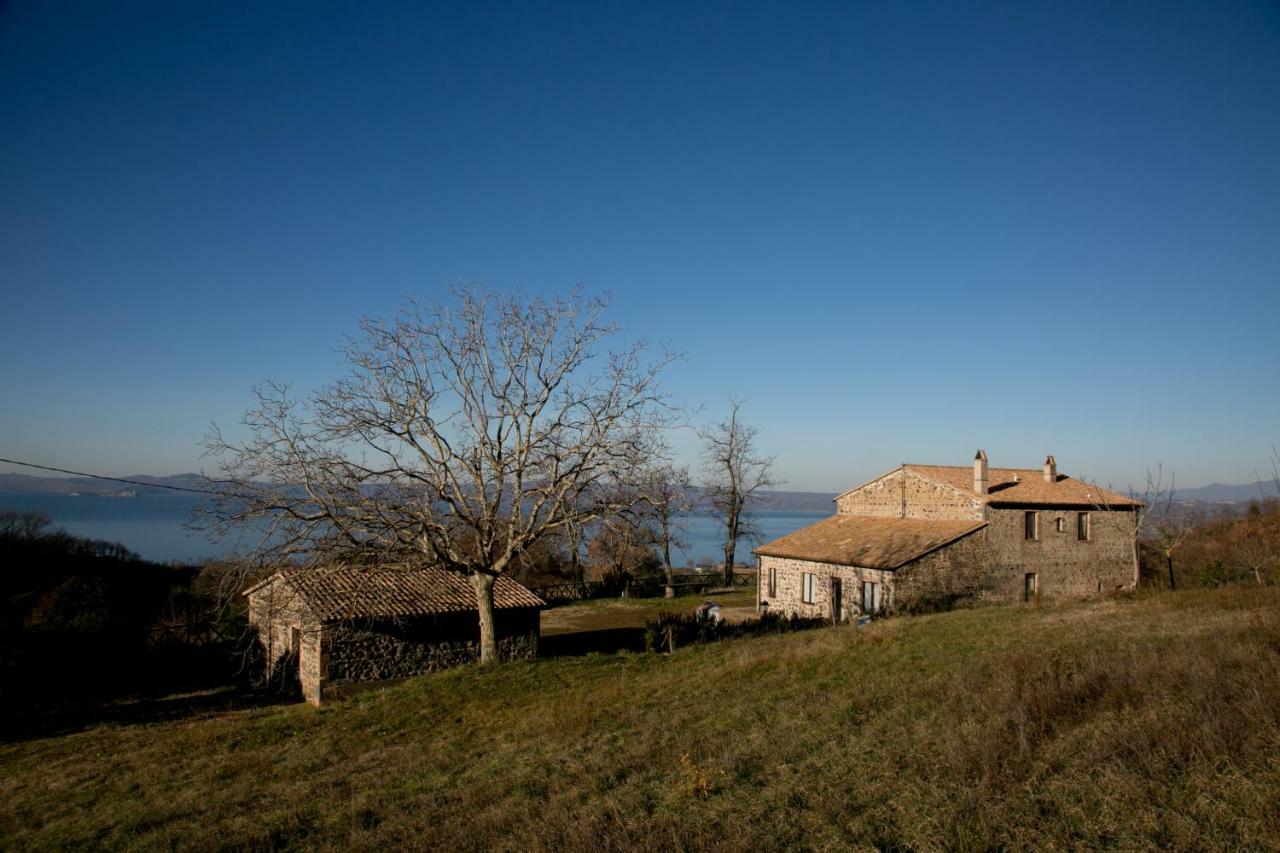 Meridiano 12 Bolsena Luaran gambar